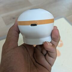 充電式 電動搾乳機セット（210mlボトル付属）の画像