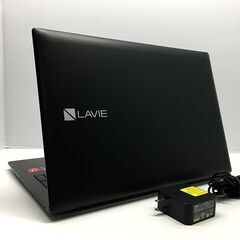 ★美品★NEC NS600/M【10世代 i7相当・最強Ryzen7-2700U +SSD 512GB(新品) +RAM 12GB】★長期サポートOffice 2024 & Win11(24H2)★（管理：202509171347）の画像