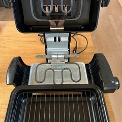 山善　焼き鳥焼き機の画像
