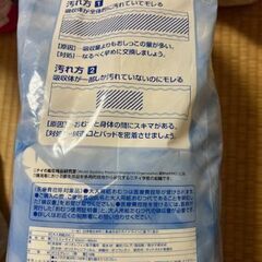 大人用薄型なのに長時間パンツ　紙おむつ　開封してしまいましたが未使用 1,700円相当=>1,500円  の画像