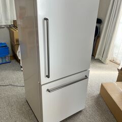 冷蔵庫 MJ-R16B-1 157L【2023年製】の画像