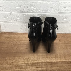 パンプス　ショートブーツ　レディースの画像
