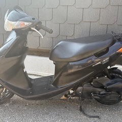 スズキ アドレス V50 CA4BAの画像