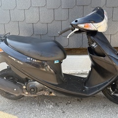 スズキ アドレス V50 CA4BAの画像