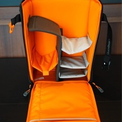 Lowepro ボックス型ポーチ インナーバッグ ギアアップ クリエーターボックス XL II GRLの画像