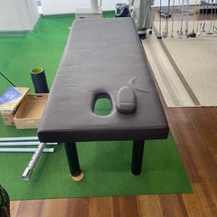 マッサージベッドの画像