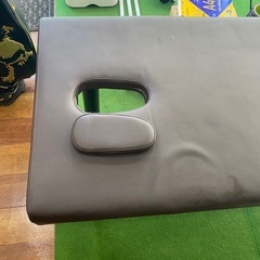 マッサージベッドの画像