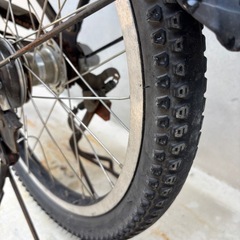 YAMAHA PAS babby 電動自転車の画像