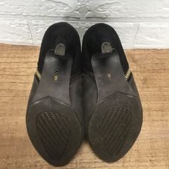 パンプス　ショートブーツ　レディースの画像