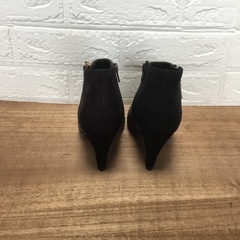 パンプス　ショートブーツ　レディースの画像