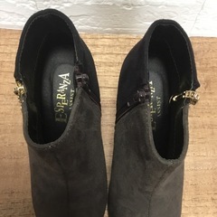 パンプス　ショートブーツ　レディースの画像