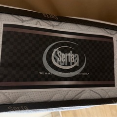 Serta(サータ)マットレス シングルサイズ の画像