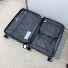 スイスミリタリー スーツケース 38.5L SM-C920 グレー TSAロック キャリーケース キャリーバッグ SWISS MILITARY 札幌市 西区 西野店の画像