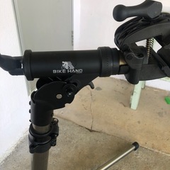 BIKE HAND(バイクハンド) バイシクル ワークスタンド   メンテナンスの画像