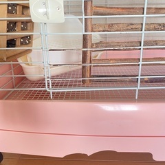 小動物ケージの画像