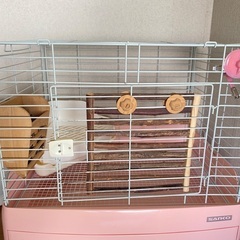 小動物ケージの画像