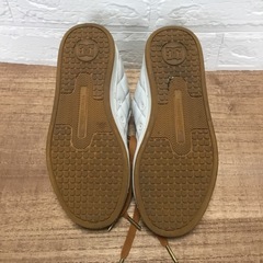 DC  スニーカー　レディース　靴の画像