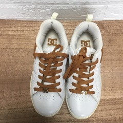 DC  スニーカー　レディース　靴の画像