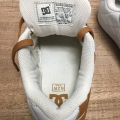 DC  スニーカー　レディース　靴の画像