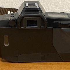 EOS 650 とスピードライト300EZ 中古の画像