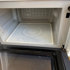 電子レンジの画像