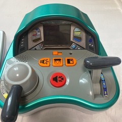 僕はプラレール運転士の画像