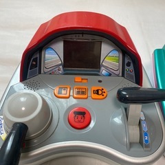 僕はプラレール運転士の画像