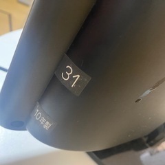 TOSHIBA 31型　テレビ　2010年製の画像