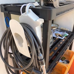 値下げ価格　簡易　ホースセットの画像