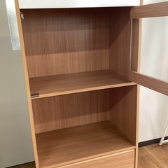 キャビネット【町田市再生家具】の画像