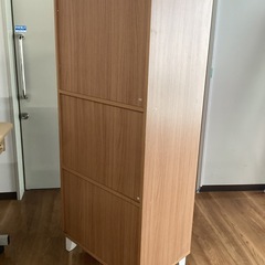 キャビネット【町田市再生家具】の画像