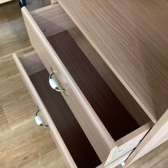 キャビネット【町田市再生家具】の画像
