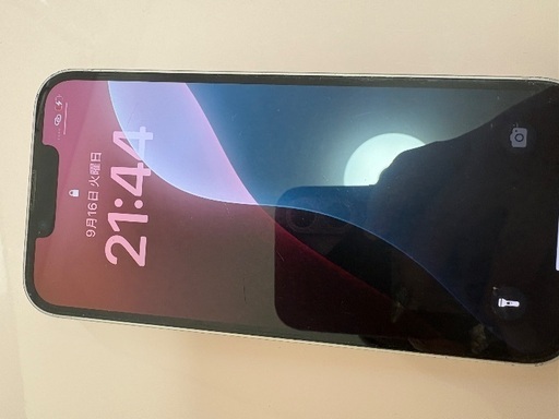 iPhone iPhone13 125G