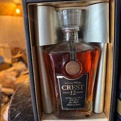 お酒　クレスト　レミー　ヘネシー　オタール　ウイスキー　ブランデーの画像
