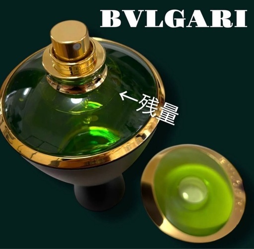 希少 ブルガリ レ ジェンメ リレイア 100ml 希少 ブルガリ レ ジェンメ リレイア 100ml