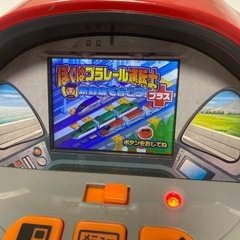 僕はプラレール運転士の画像