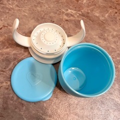 マンチキン　ミラクルカップ　ハンドル付の画像