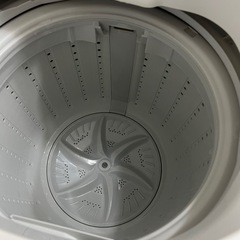 洗濯機TOSHIBA
の画像