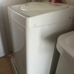 洗濯機TOSHIBA
の画像