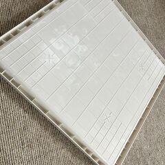 Panasonic 洗濯機用の防水パンの画像