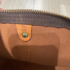ルイヴィトン　ボストンバッグ　の画像