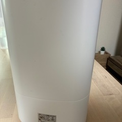 アイリスオーヤマ 加湿器の画像
