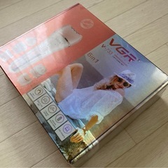 新品未使用未開封品です‼️ シェーバー レディース 多機能シェーバー 全身のムダ毛処理顔 ボディ 眉毛Iの画像