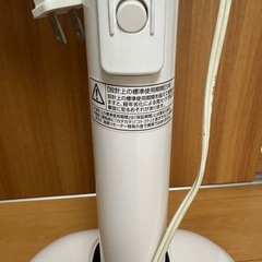 アイリスオーヤマ　扇風機２台（リモコン無し）の画像