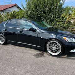 マイカーローン(低金利1.6%〜)から自社ローンまで取り扱い中♪　レクサス　LS460♪　　お問い合わせ大歓迎です♪！の画像