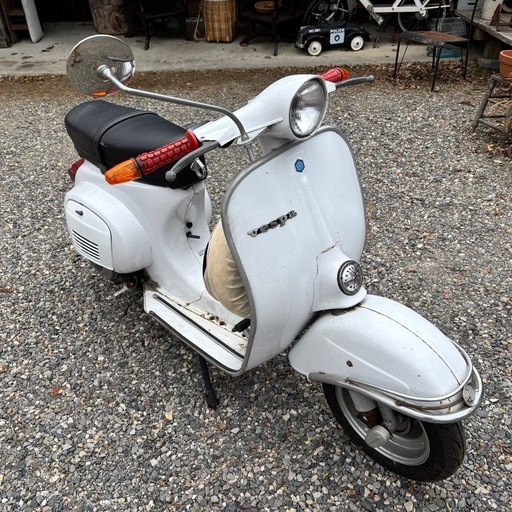 オールドベスパ50s