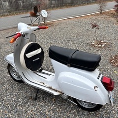オールドベスパ50sの画像