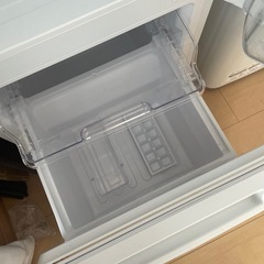シャープ　冷蔵庫の画像