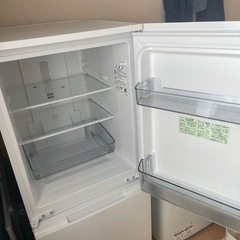 シャープ　冷蔵庫の画像