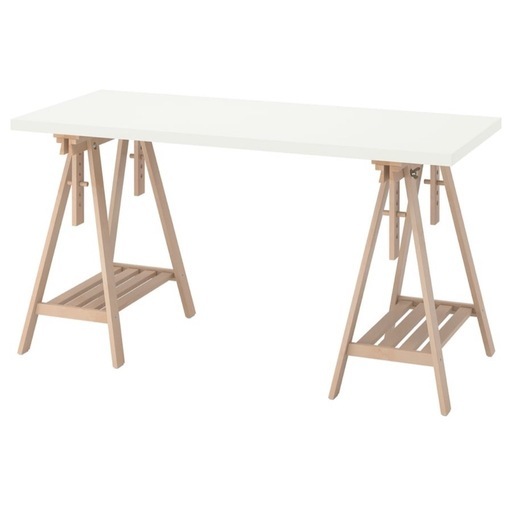 IKEA   デスク&チェア

